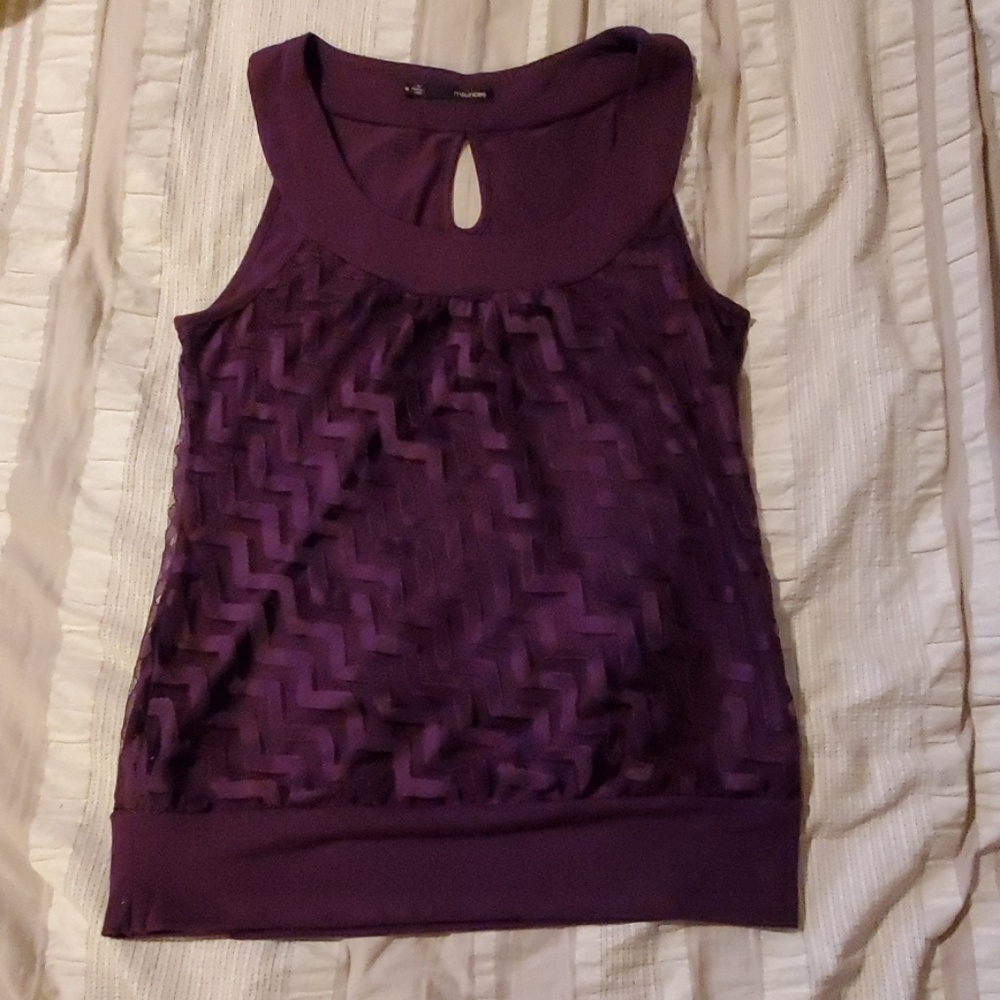 Maurices Dress Tank
